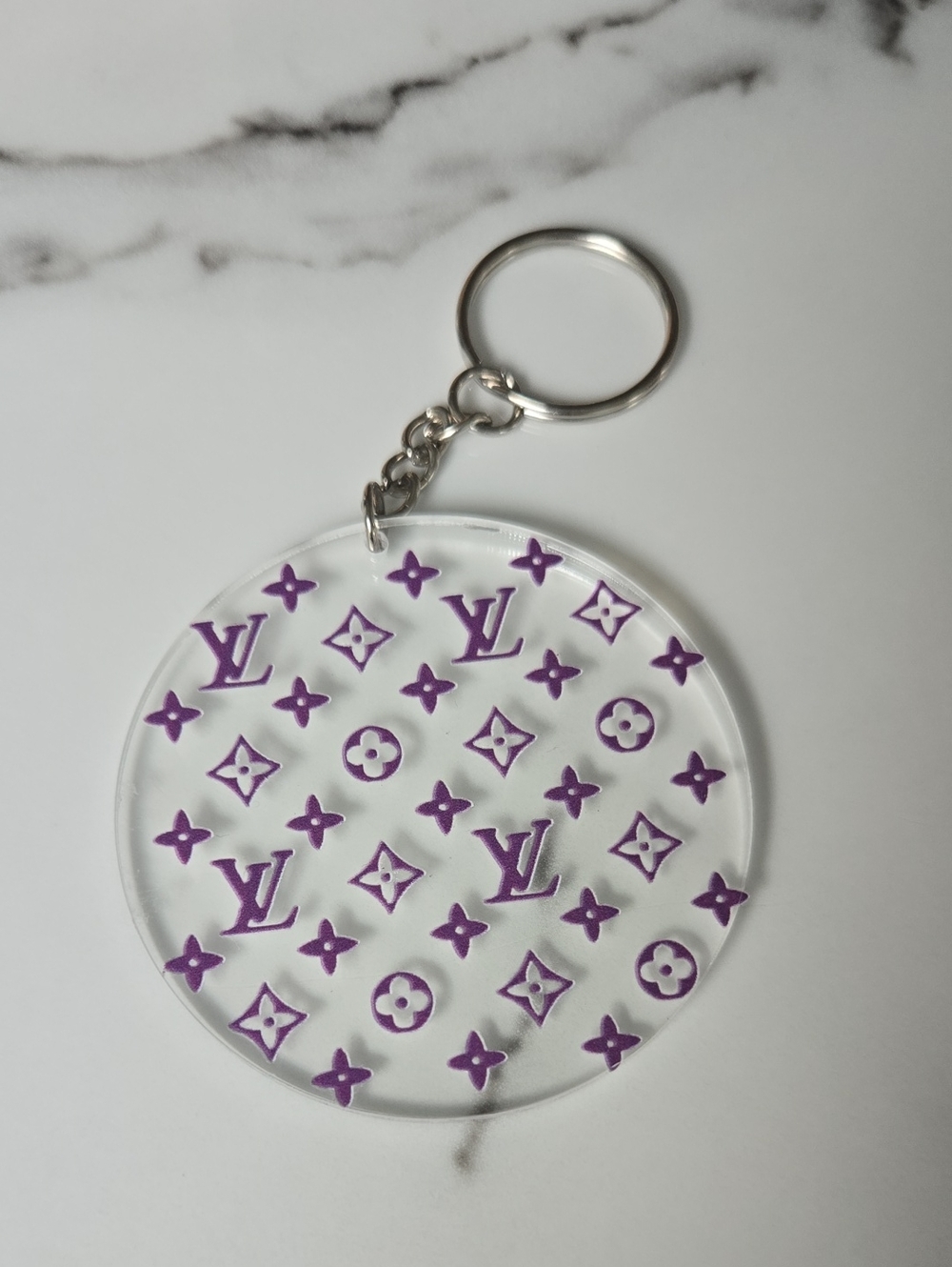 LUX KEYCHAIN